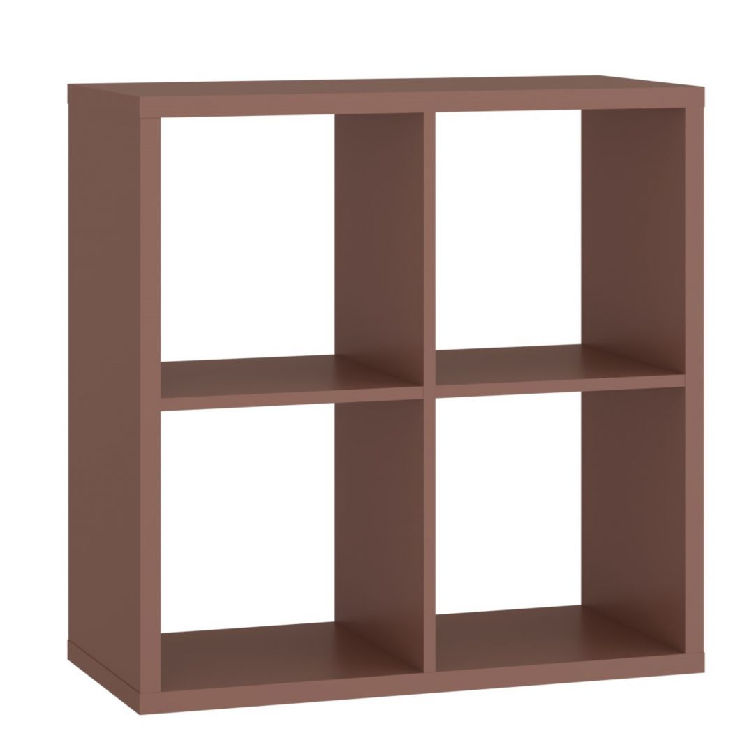 Cube cabinet MAURO terracotta MXXR221-U72