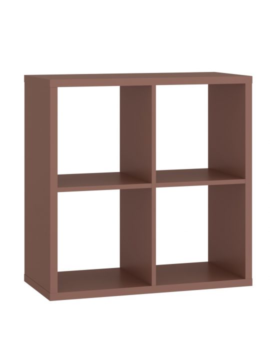 Cube cabinet MAURO terracotta MXXR221-U72