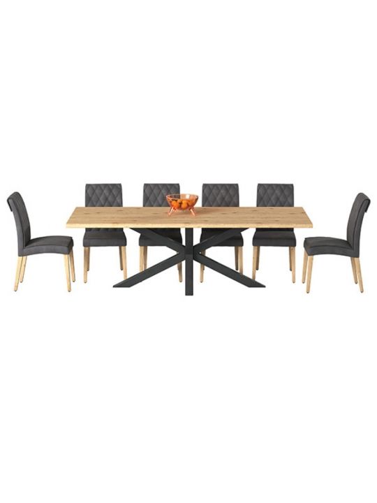 Miza CONNECT - noga SPYDER Miza CONNECT - noga SPYDER
