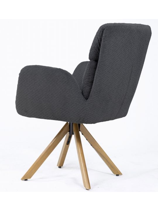 Chair AMADI black Chair AMADI black