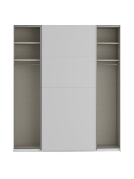 Garderobna omara FITTIO 200 cm