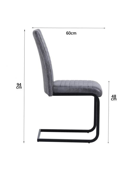 Chair BERNI brown (Derby) Chair BERNI brown (Derby)