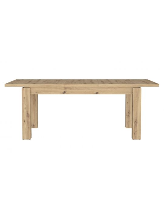 Raztegljiva miza ALCA 160-206x90x76 cm hrast Raztegljiva miza ALCA 160-206x90x76 cm hrast