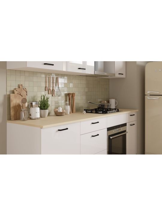 Kuhinjski element BIANCO 2 486963 bel