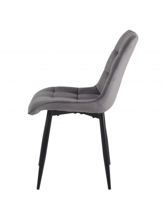 Chair MESINA grey (OKC-1249, CDBL-14) Chair MESINA grey (OKC-1249, CDBL-14)