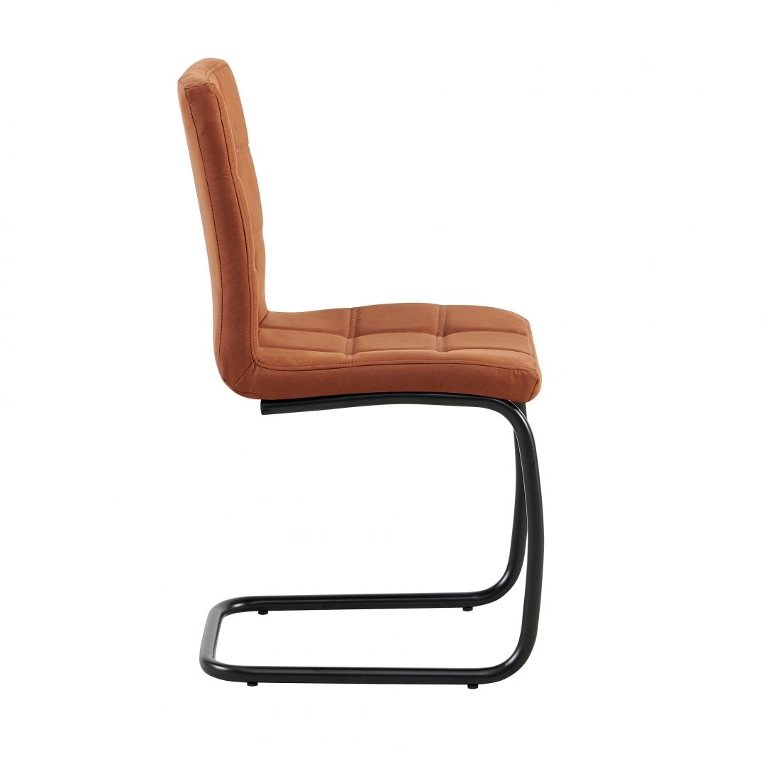 Chair PARMA brown  (Deep, TCB-215)