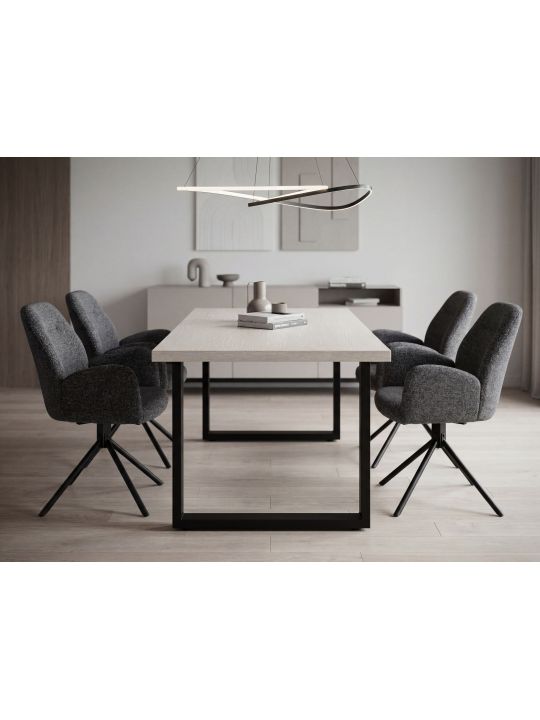 Chair NICO grey