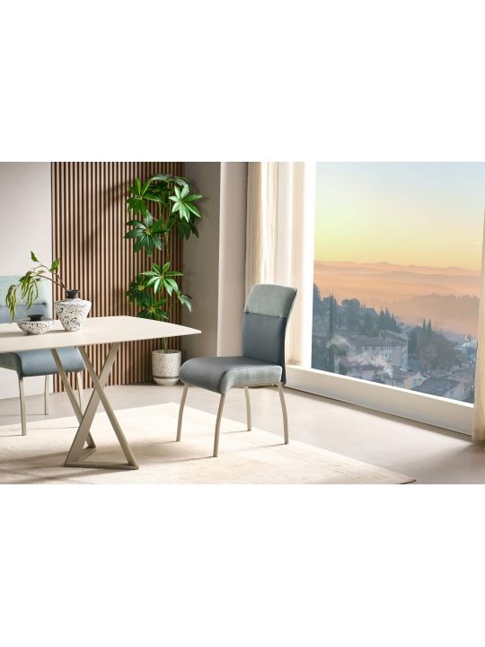 Miza ESPINO 180x90cm siva