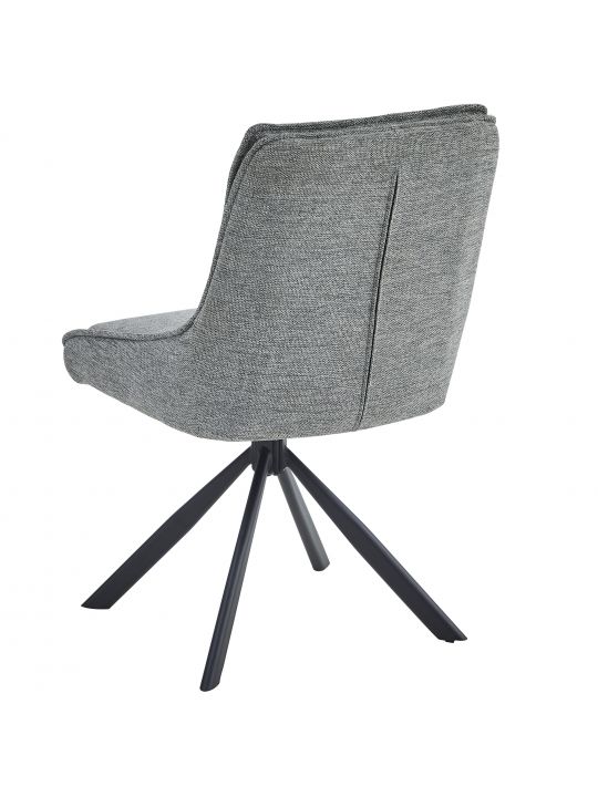 Chair BERGO grey Chair BERGO grey