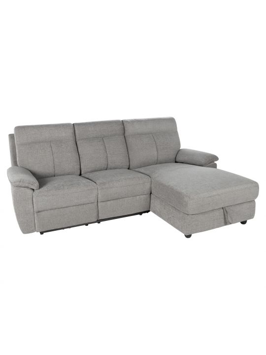 Sitting set MIKENE D light grey ()