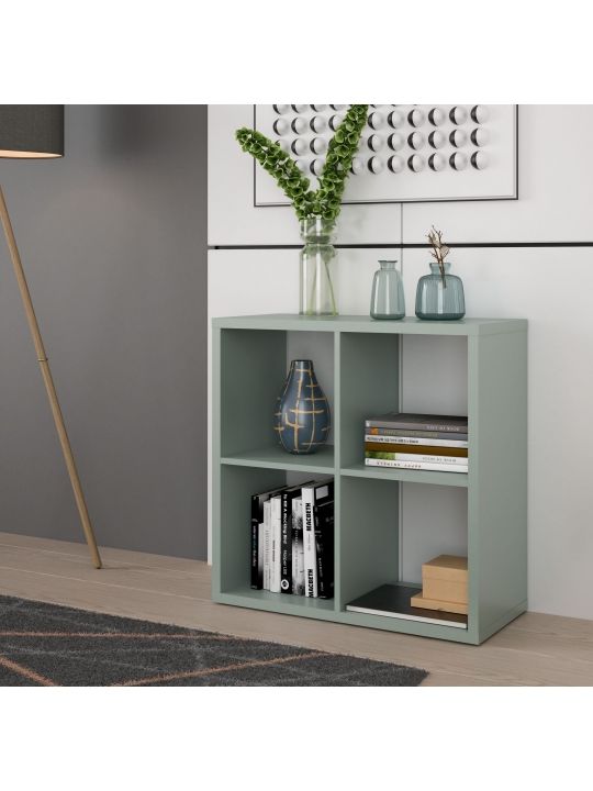 Cube cabinet MAURO sage MXXR221-U59 Cube cabinet MAURO sage MXXR221-U59