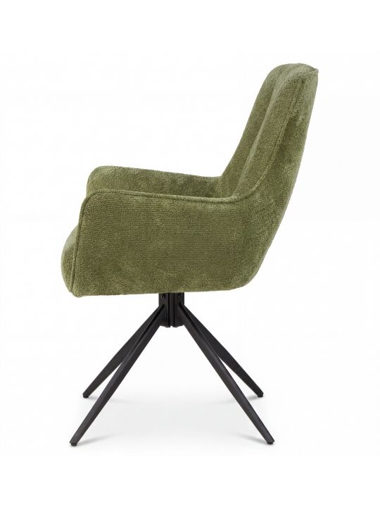 Chair AKALI green Chair AKALI green