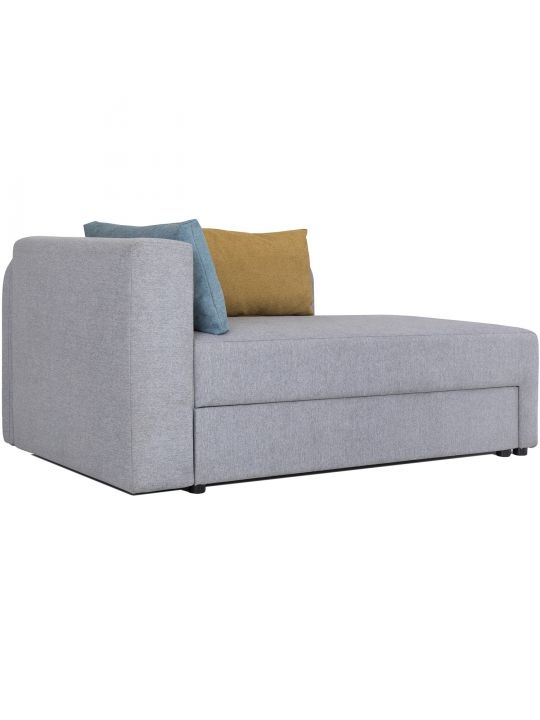 Sofa SANITA grey (NIKI - Primo 92/Primo 48/Primo 73)