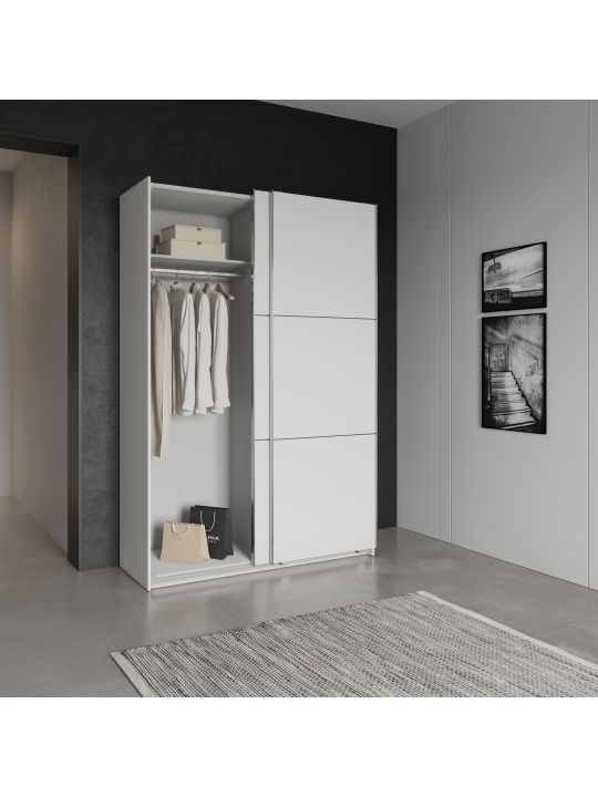 Wardrobe ALAHAMBRA 411951 white (411951)