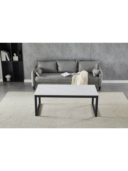 Coffee table HANOS white