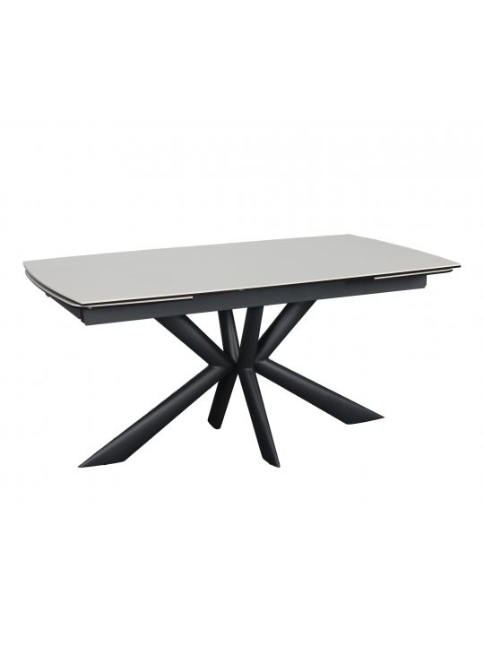 Raztegljiva miza OBAN 160-240x90x76cm bela Raztegljiva miza OBAN 160-240x90x76cm bela