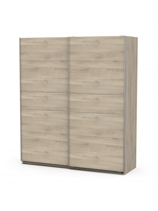 Wardrobe GHOST - 180 cm kronberg oak 190006 (190006)