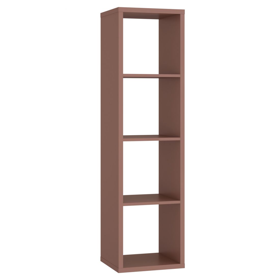Cube cabinet MAURO terracotta MXXR411-U72