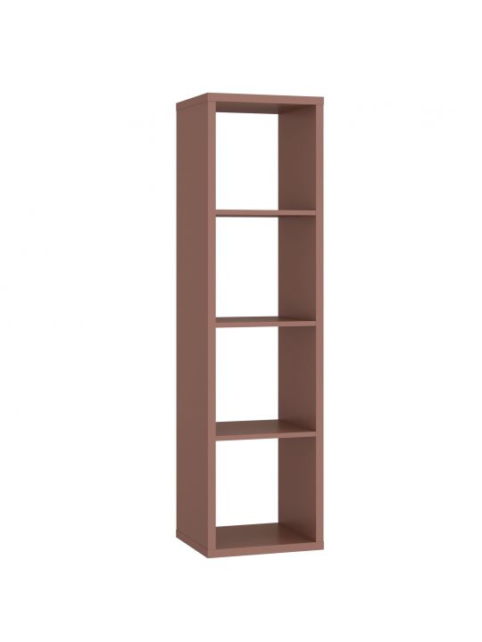 Cube cabinet MAURO terracotta MXXR411-U72