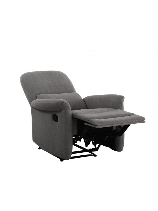 Relax chair NIVARA grey