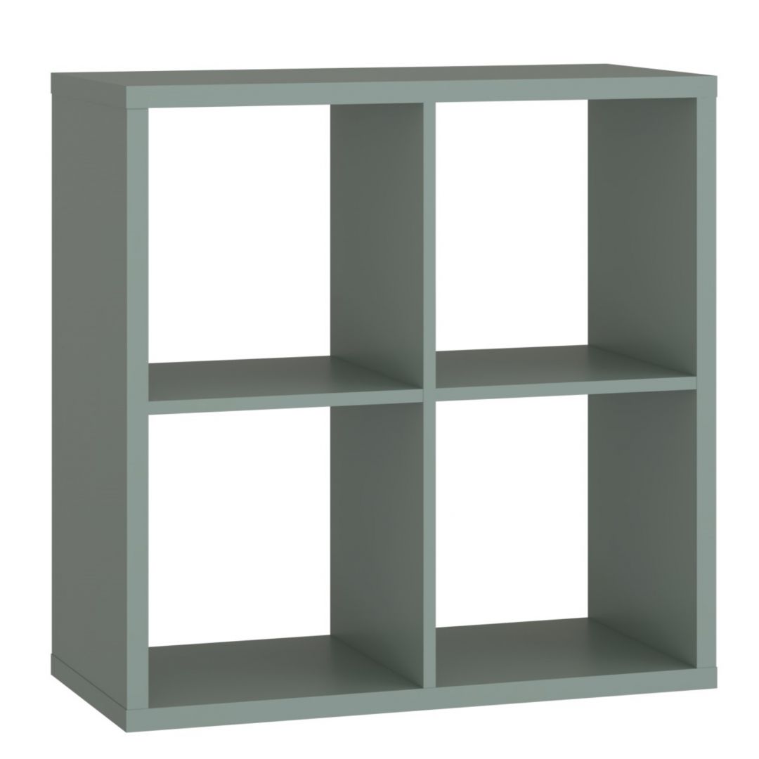 Cube cabinet MAURO sage MXXR221-U59