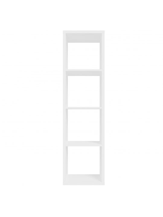 Cube cabinet MAURO white MXXR411-120 Cube cabinet MAURO white MXXR411-120