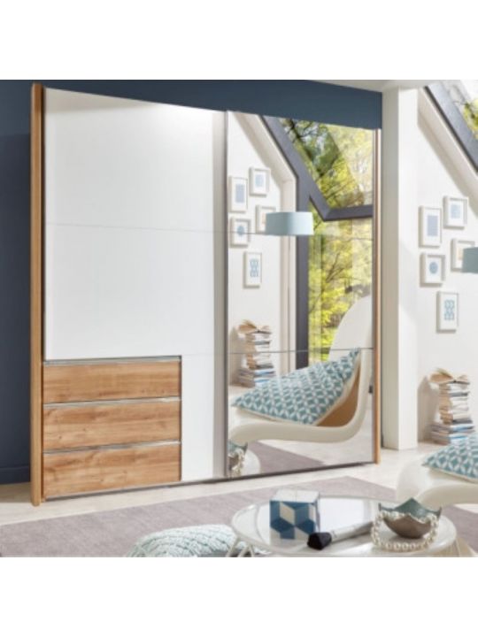 Garderobna omara LEVEL 36 A F21485 + F02989