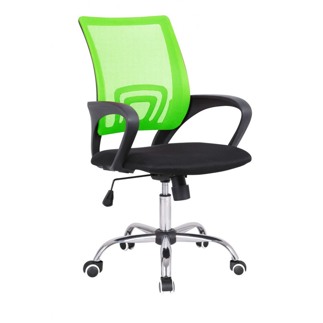 Office chair CHEER NEW green (G-4022 new)