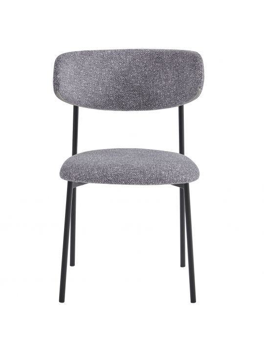 Stol TAHITI siv Stol TAHITI siv