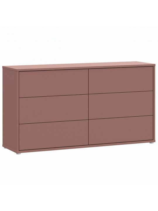 Chest ALICE SPRINGS ACSK223-U72 terracotta