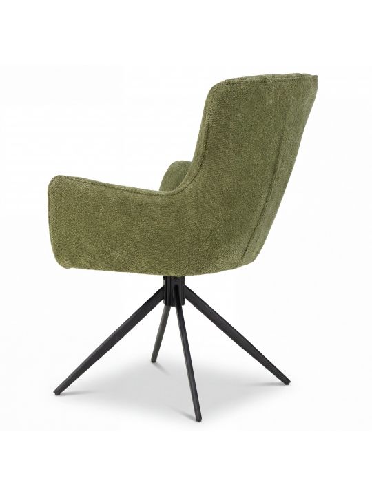 Chair AKALI green Chair AKALI green