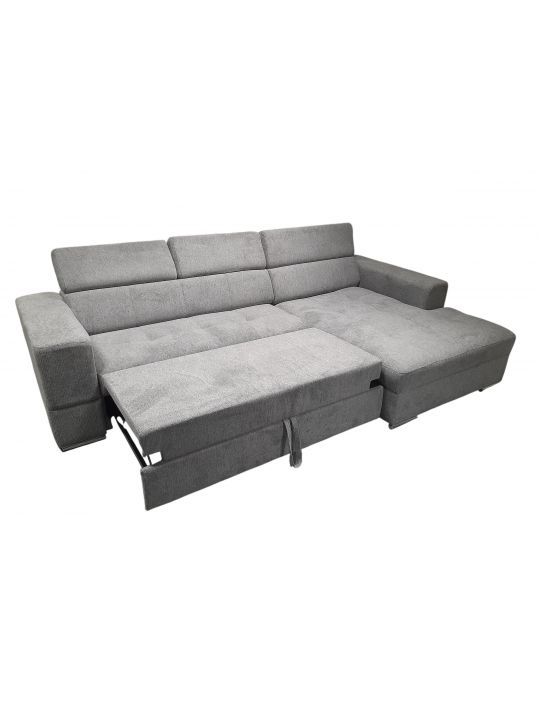 Sedežna garnitura CALGARY REC 120 L zelena