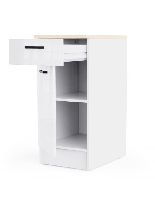 Kuhinjski element BIANCO 1 486962 bel