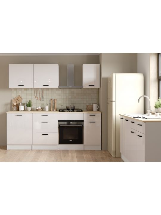 Kuhinjski element BIANCO 2 486963 bel