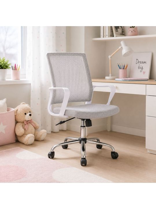Office chair LAURA grey Office chair LAURA grey