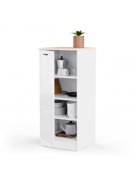 Kuhinjski element BIANCO 11 486972 bel