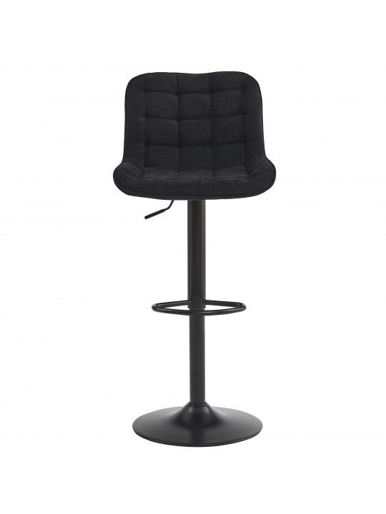 Bar chair AZUL black
