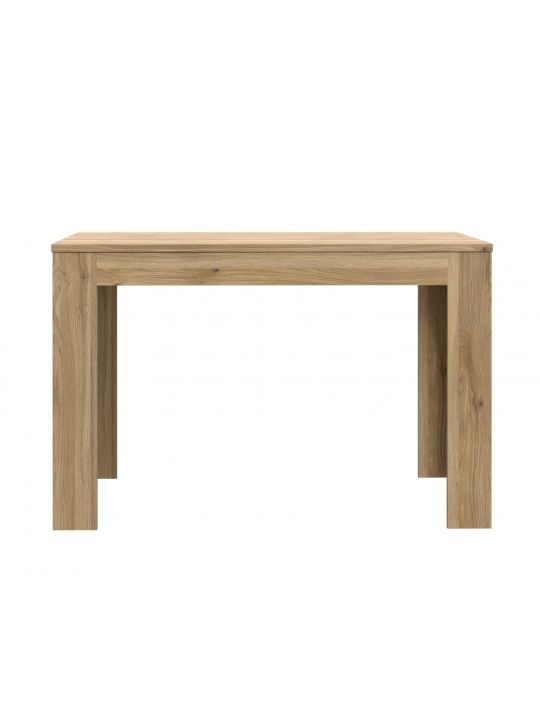 Raztegljiva miza TEMZA 120-175x85x78 cm hrast