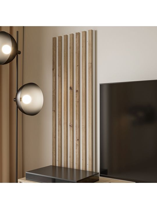 Stenski panel SKELPE SXPB05-M961 hrast