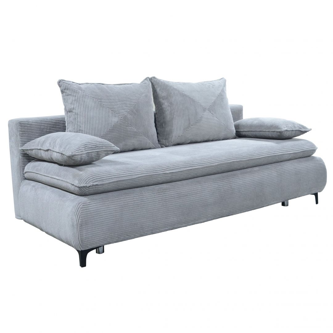 Sofa HERMINA grey (UG Linda - Olio 108)