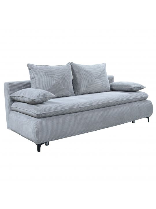 Sofa HERMINA grey (UG Linda - Olio 108)
