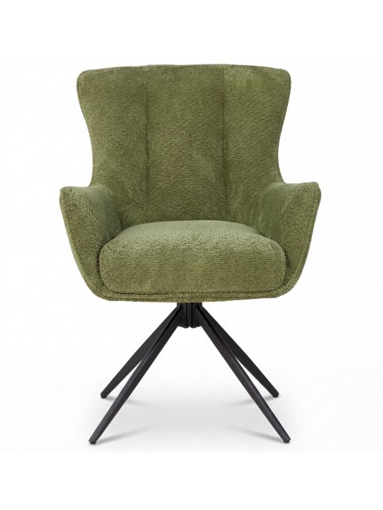 Chair AKALI green Chair AKALI green