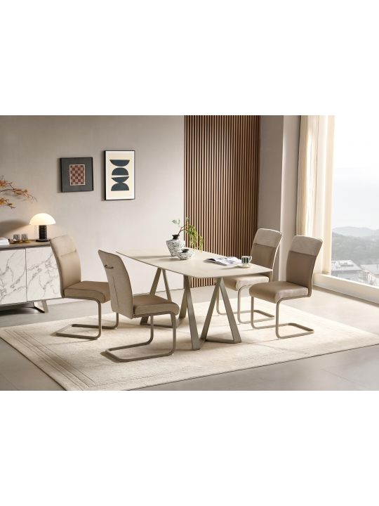 Miza ESPINO 180x90cm siva