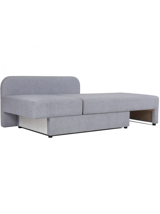 Sofa SANITA grey (NIKI - Primo 92/Primo 48/Primo 73)