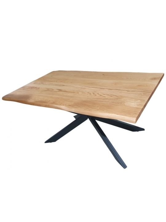 Miza CONNECT - noga SPYDER NEW II 80x80 cm za mizo 220 cm