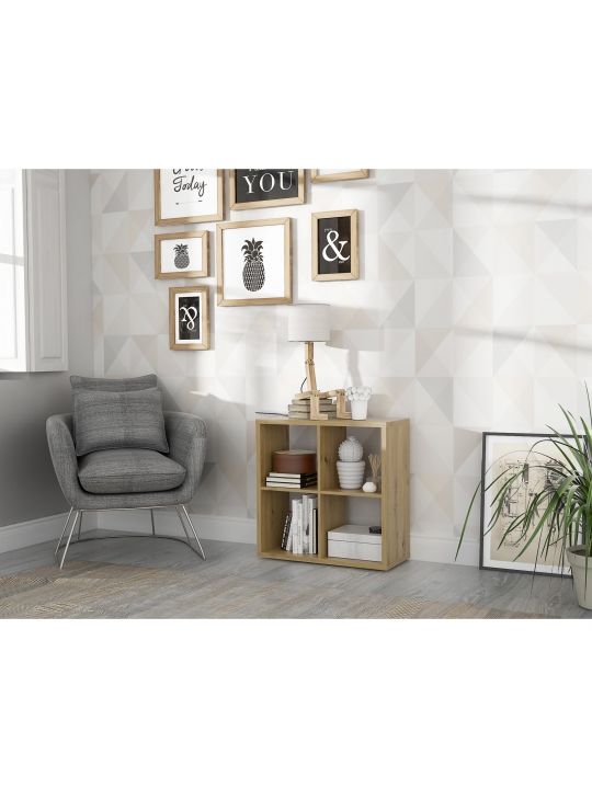 Cube cabinet MAURO oak MXXR221-D78 Cube cabinet MAURO oak MXXR221-D78