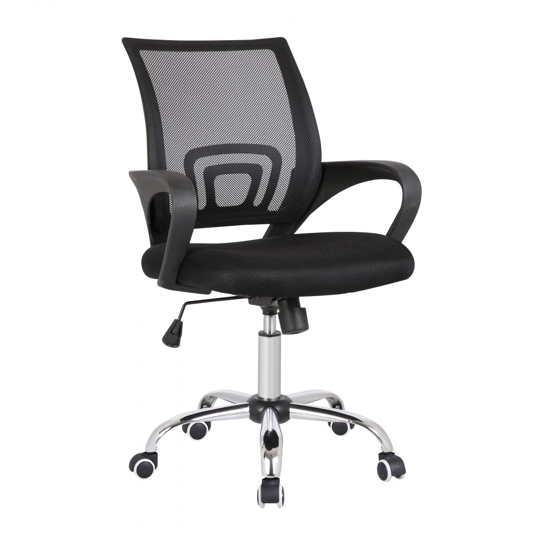Office chair CHEER NEW black (G-4022 new)
