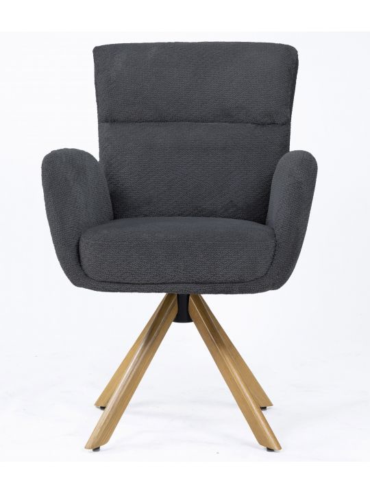 Chair AMADI black Chair AMADI black