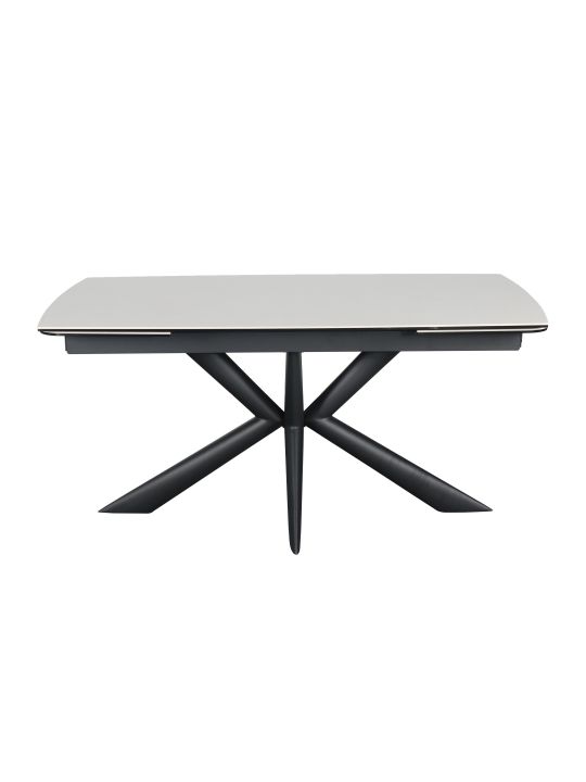 Raztegljiva miza OBAN 160-240x90x76cm bela Raztegljiva miza OBAN 160-240x90x76cm bela
