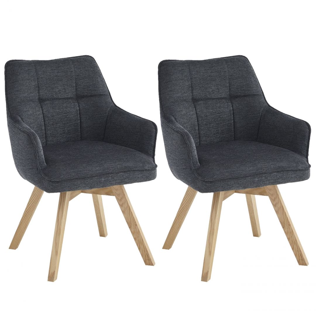 Chair NALVI anthracite